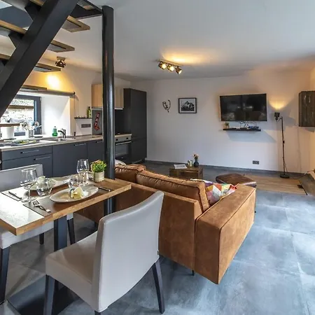 Holiday home L'ecole Buissonniere - Bien-etre 2 Personnes