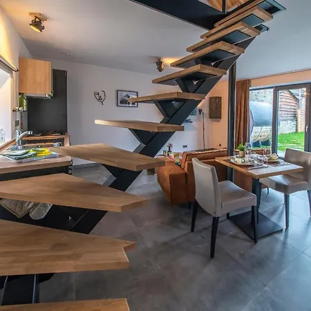 Holiday home L'ecole Buissonniere - Bien-etre 2 Personnes *