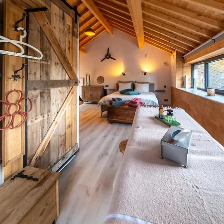 L'ecole Buissonniere - Bien-etre 2 Personnes Vielsalm