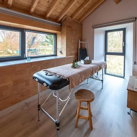 L'ecole Buissonniere - Bien-etre 2 Personnes Vielsalm