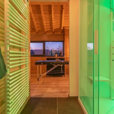 L'ecole Buissonniere - Bien-etre 2 Personnes Vielsalm