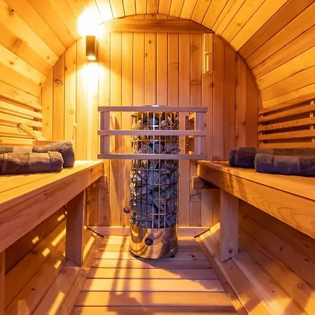 L'ecole Buissonniere - Bien-etre 2 Personnes Holiday home Vielsalm